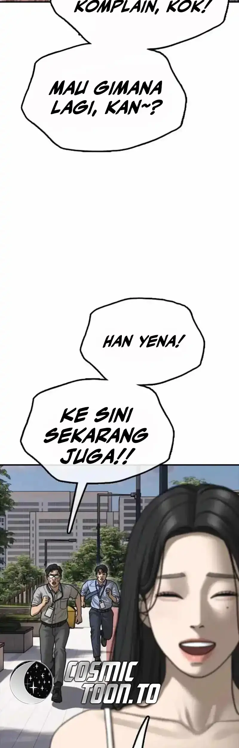 The End Has Come Chapter 67 - halaman 22