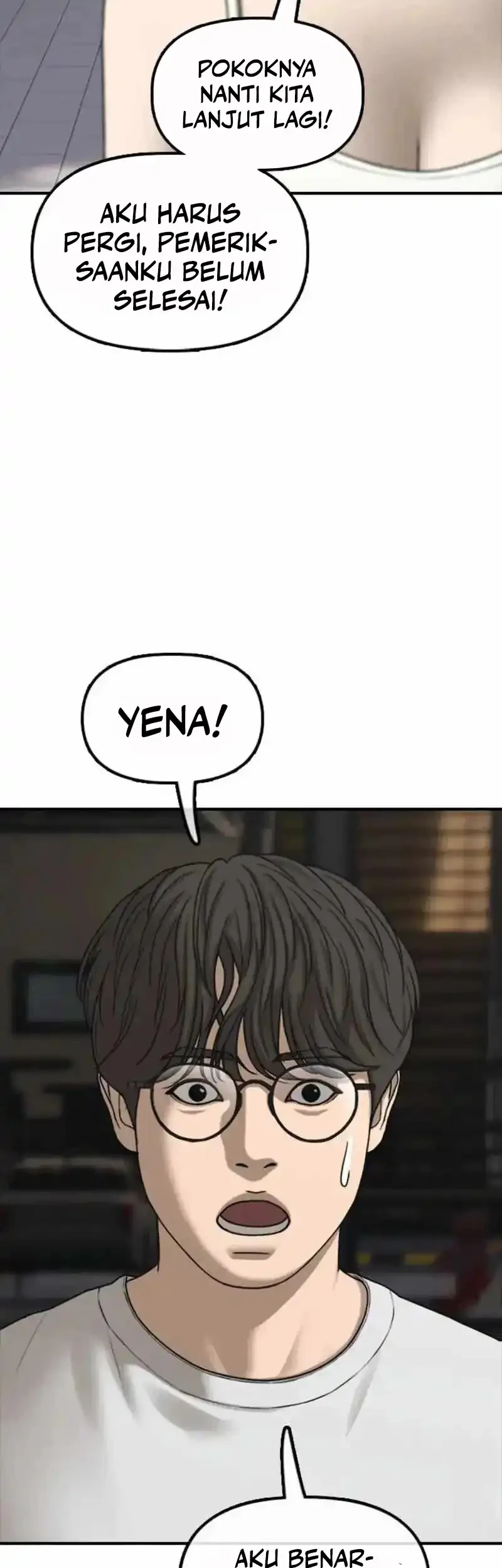 The End Has Come Chapter 67 - halaman 23