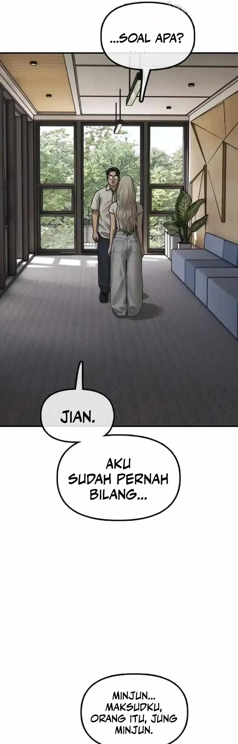 The End Has Come Chapter 67 - halaman 32