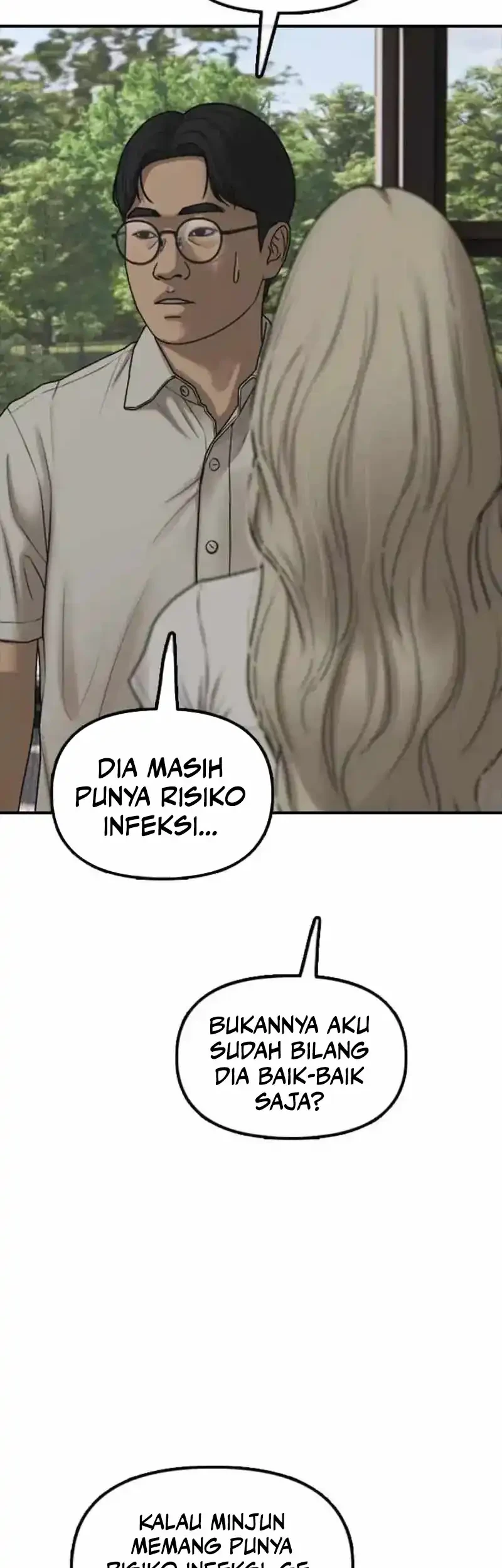 The End Has Come Chapter 67 - halaman 33