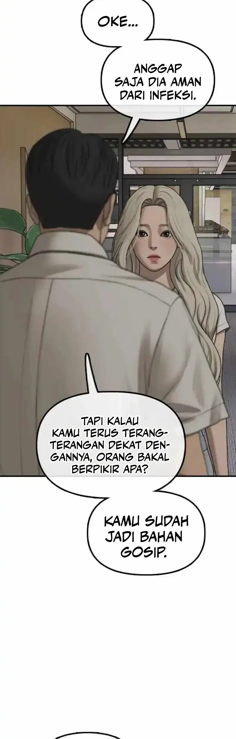 The End Has Come Chapter 67 - halaman 35