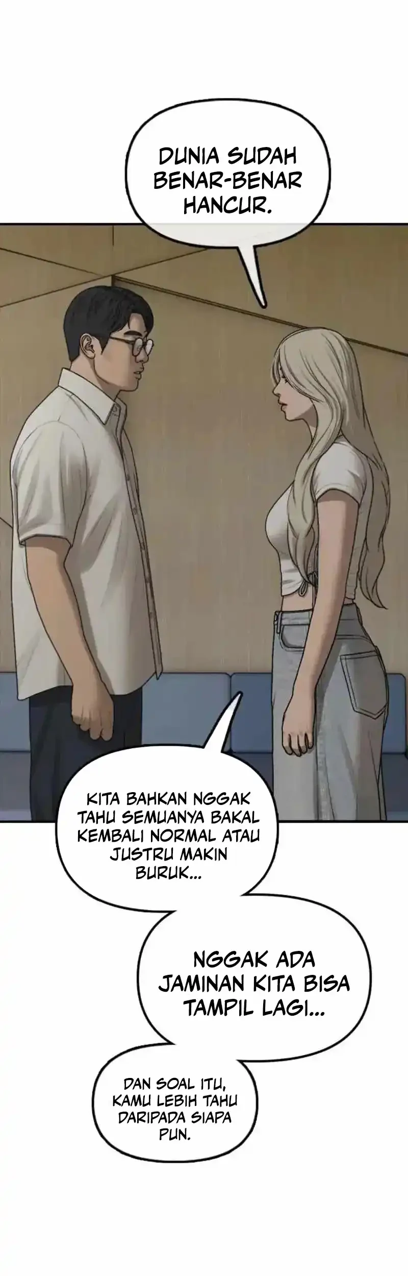 The End Has Come Chapter 67 - halaman 38