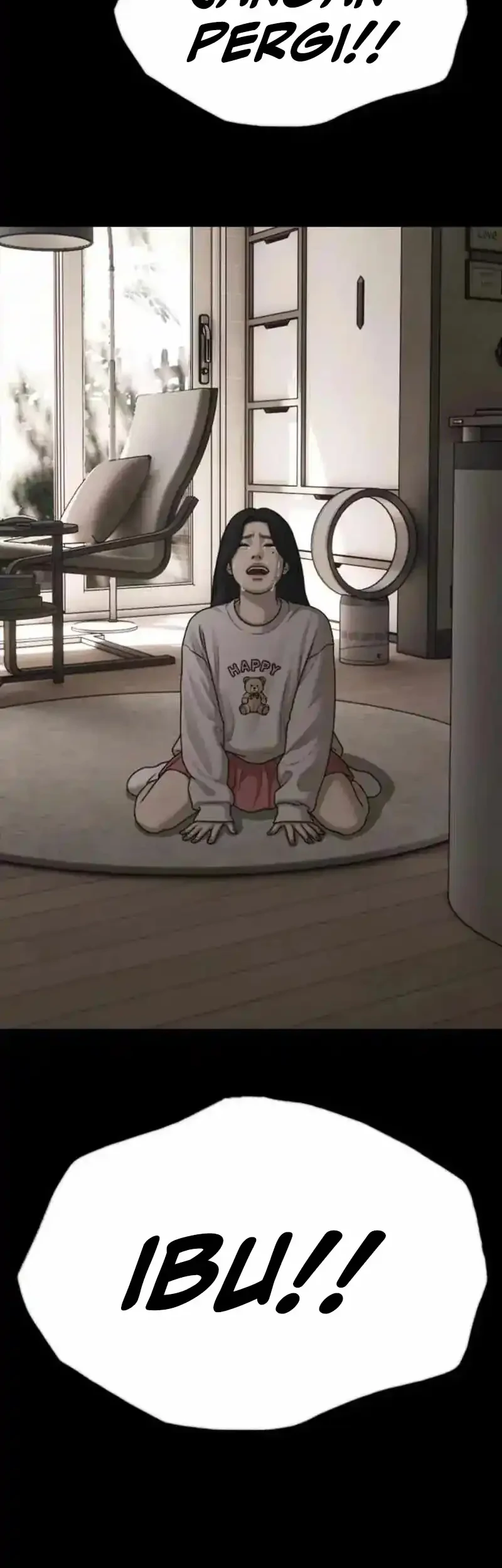 The End Has Come Chapter 67 - halaman 53