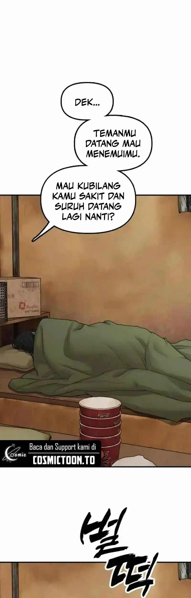 The End Has Come Chapter 67 - halaman 60