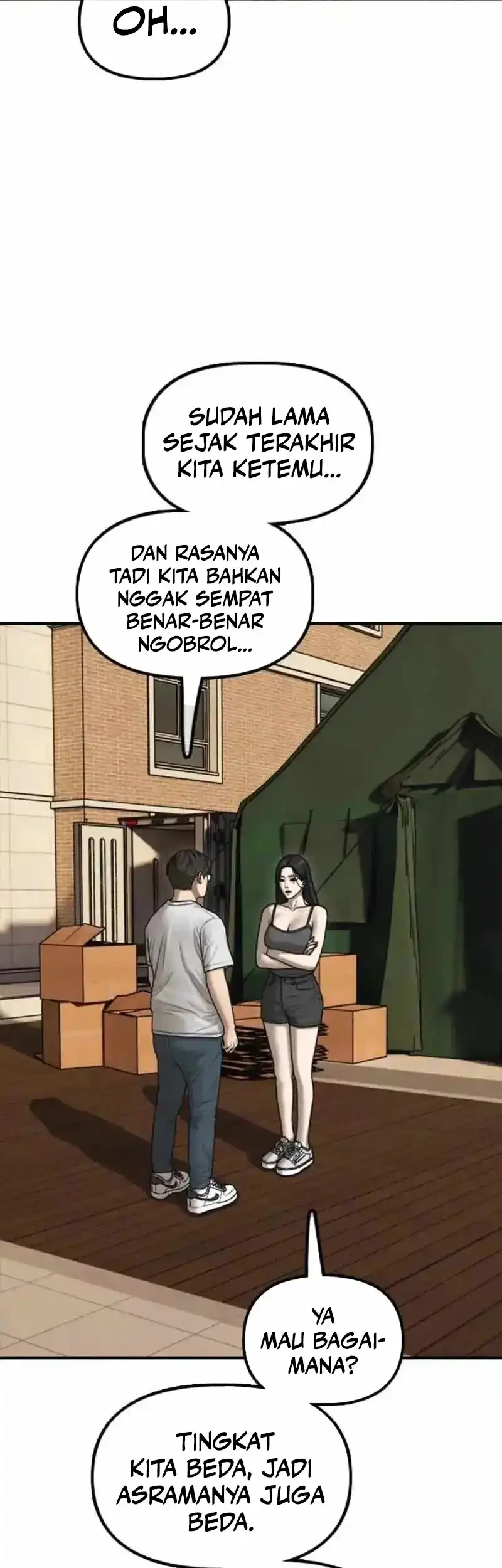 The End Has Come Chapter 67 - halaman 64