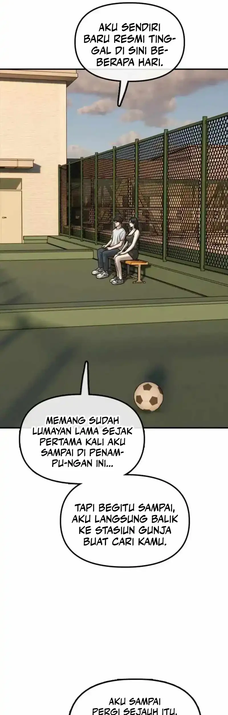 The End Has Come Chapter 67 - halaman 72