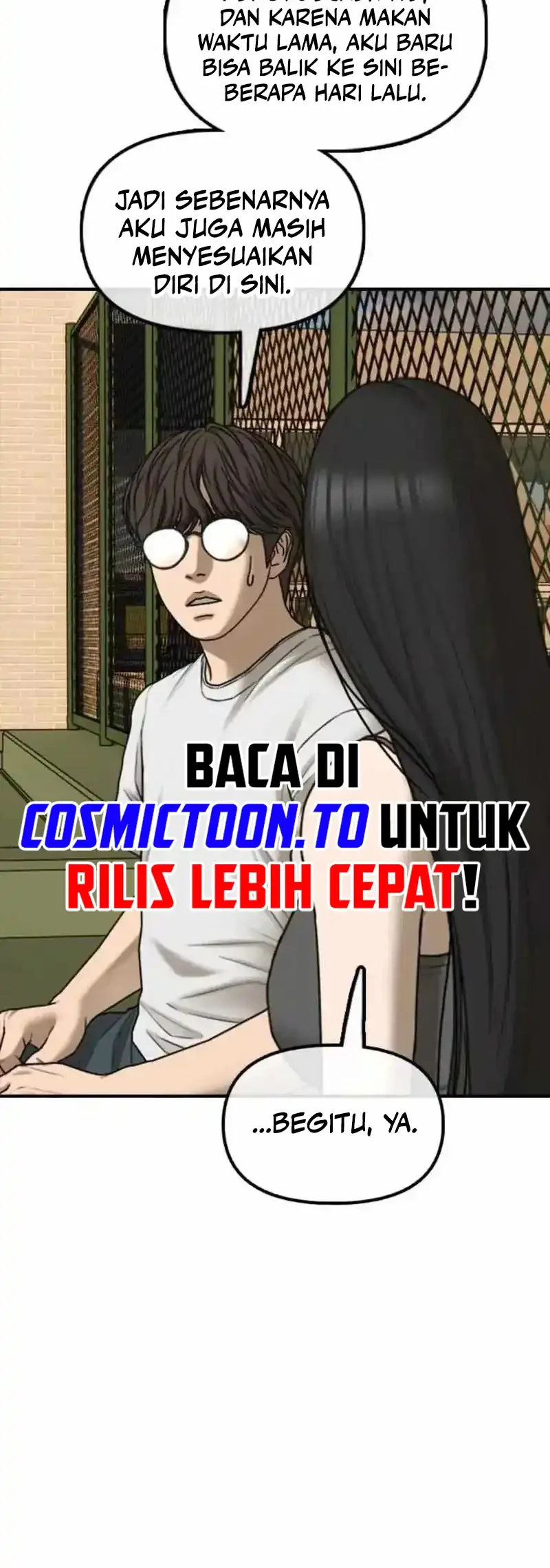 The End Has Come Chapter 67 - halaman 73