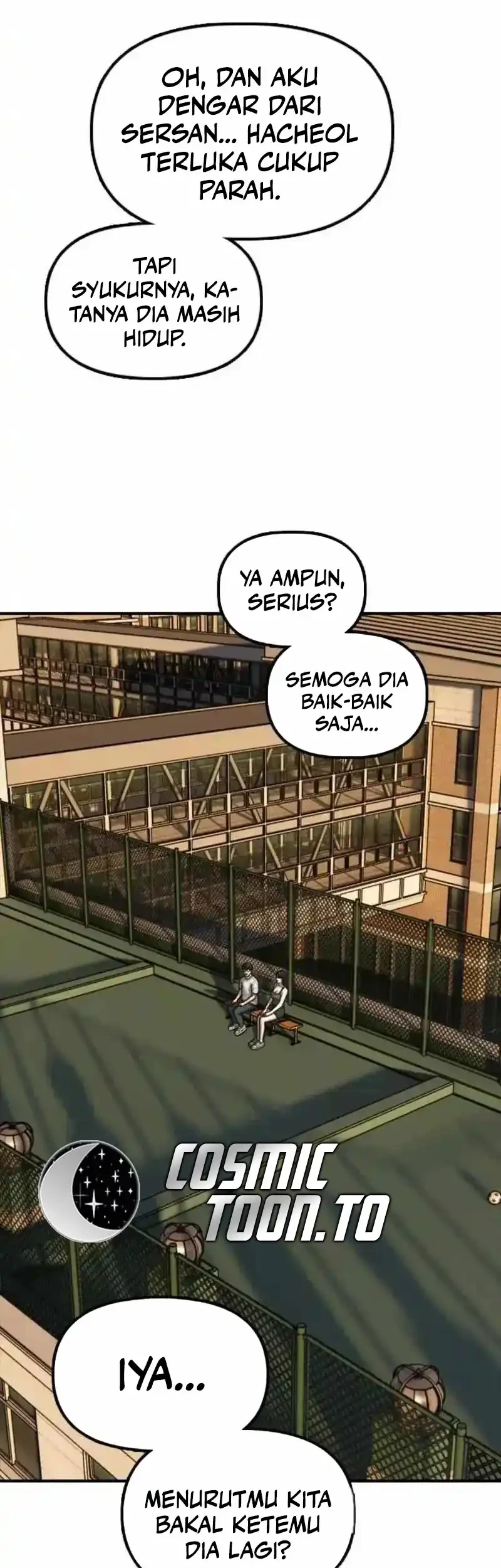 The End Has Come Chapter 67 - halaman 75