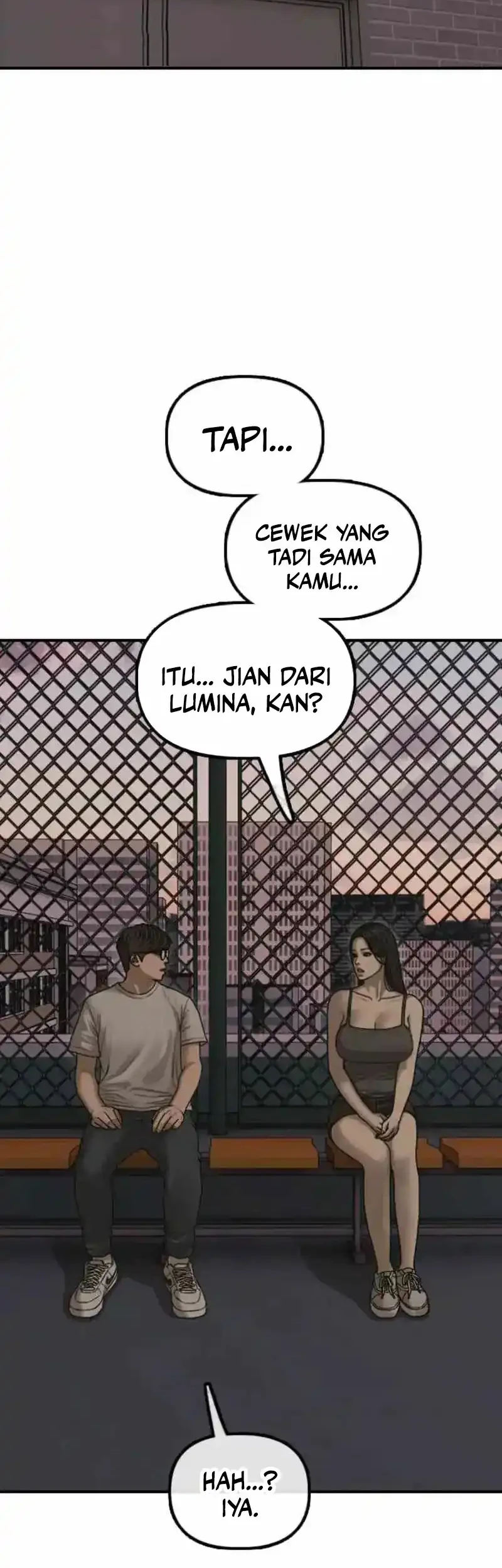 The End Has Come Chapter 67 - halaman 77