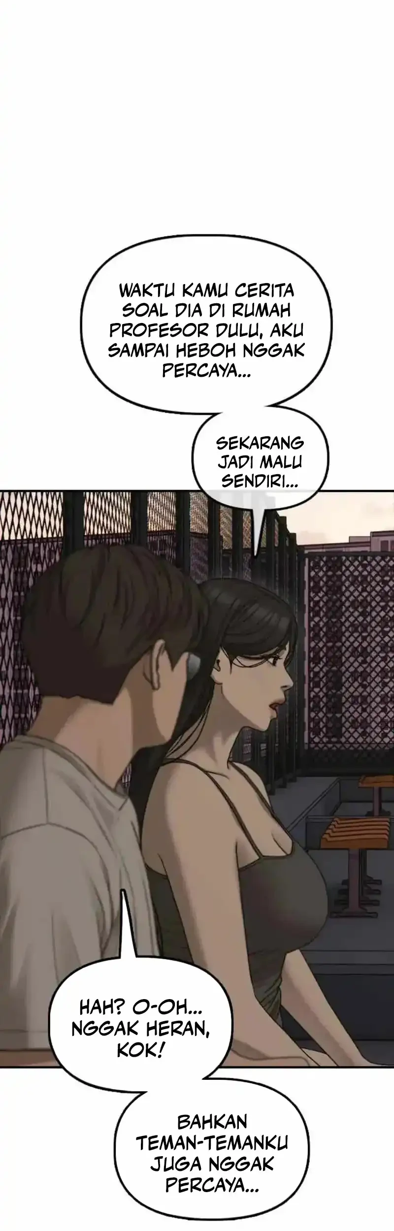The End Has Come Chapter 67 - halaman 78