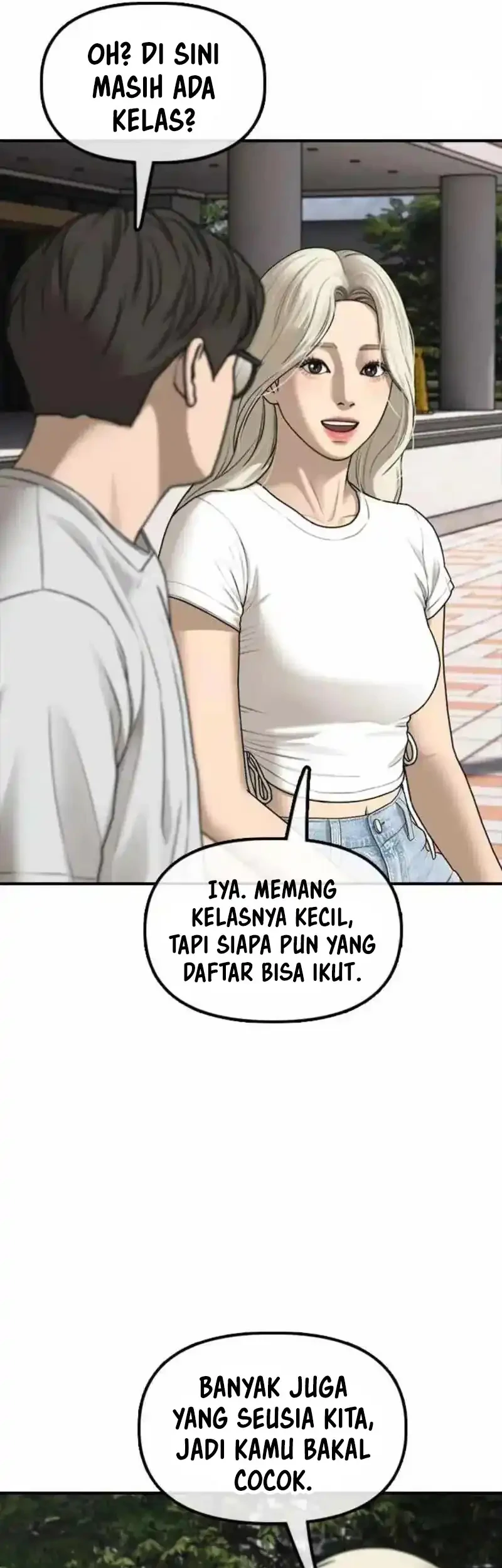 The End Has Come Chapter 67 - halaman 8