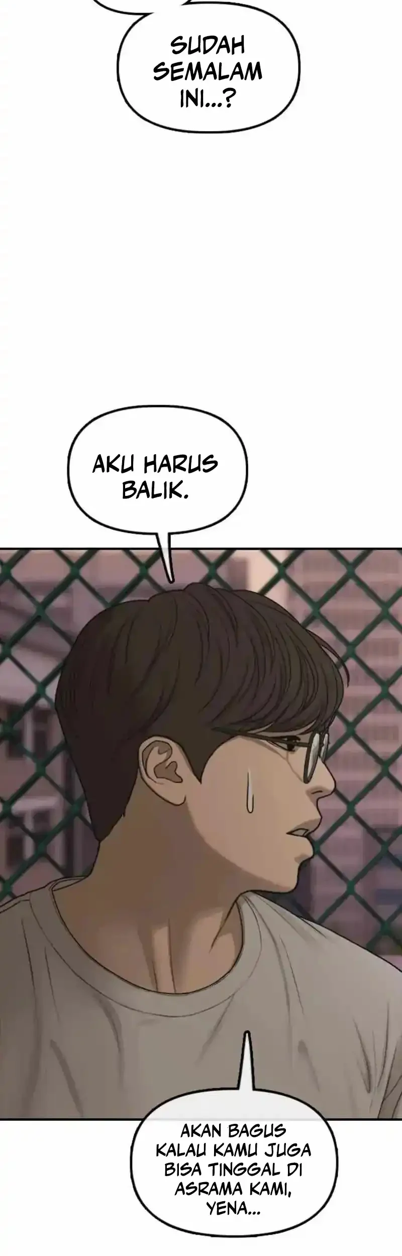 The End Has Come Chapter 67 - halaman 84