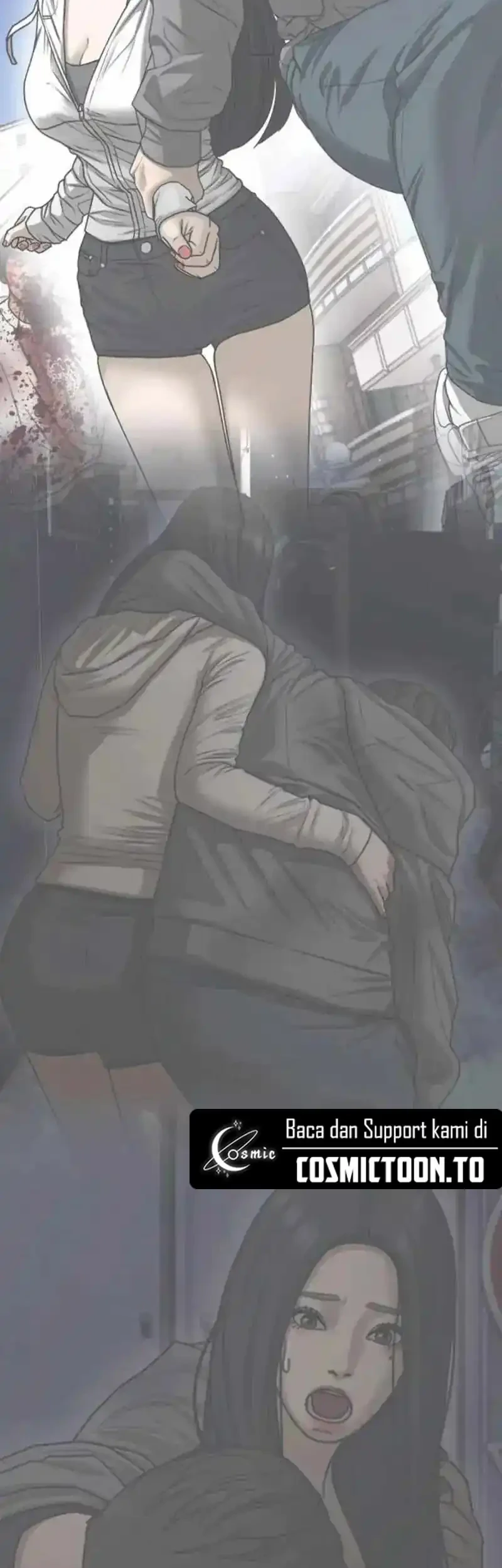 The End Has Come Chapter 67 - halaman 96