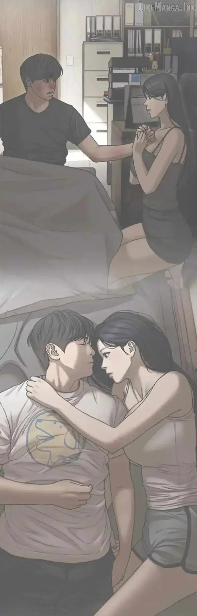 The End Has Come Chapter 67 - halaman 98