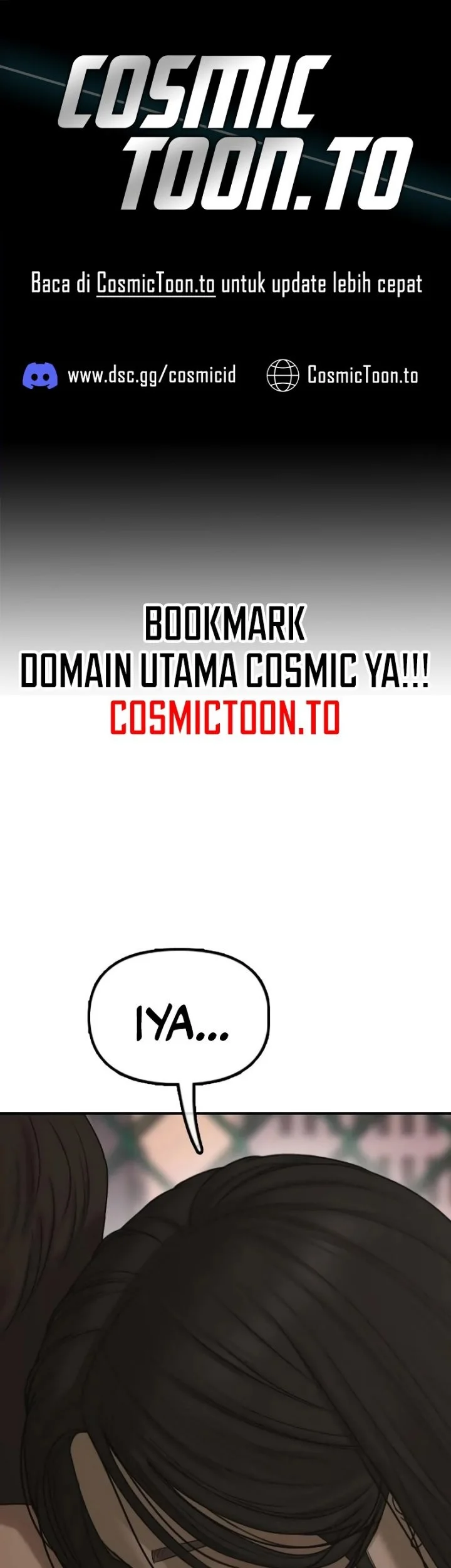 The End Has Come Chapter 68 - halaman 1