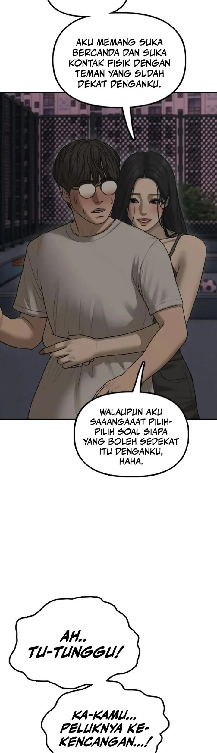 The End Has Come Chapter 68 - halaman 14