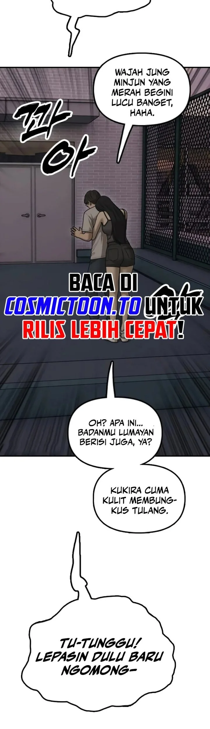 The End Has Come Chapter 68 - halaman 15