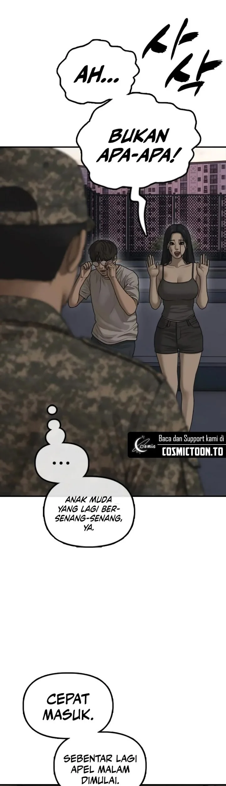 The End Has Come Chapter 68 - halaman 17