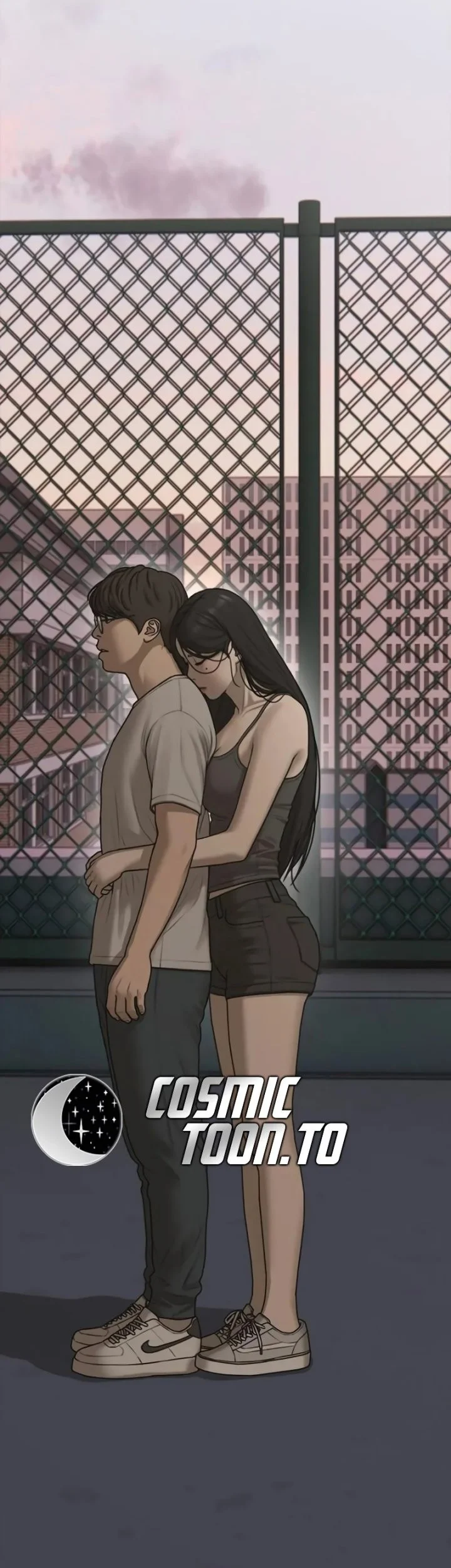 The End Has Come Chapter 68 - halaman 3