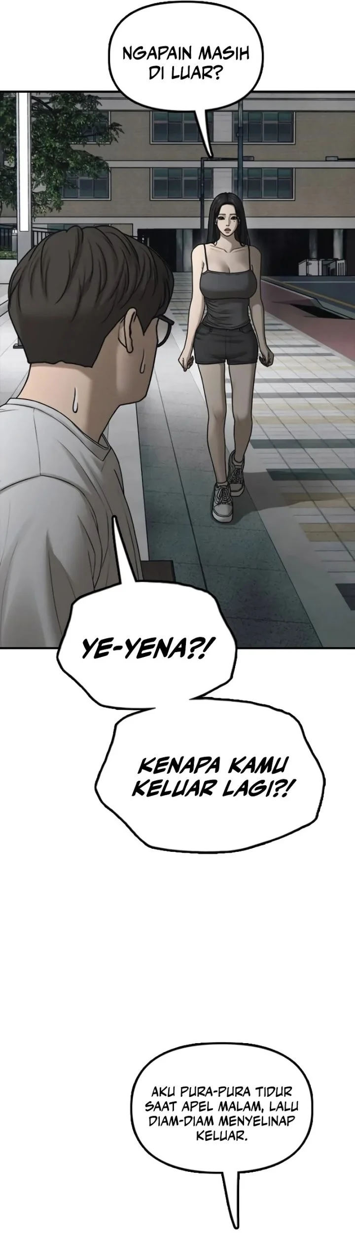 The End Has Come Chapter 68 - halaman 31