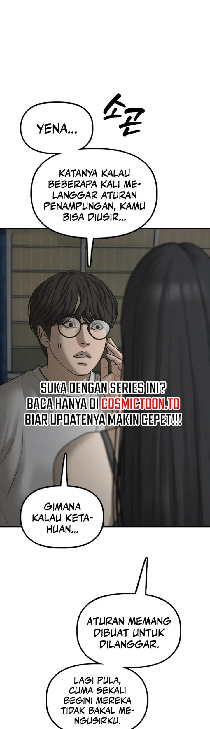 The End Has Come Chapter 68 - halaman 33