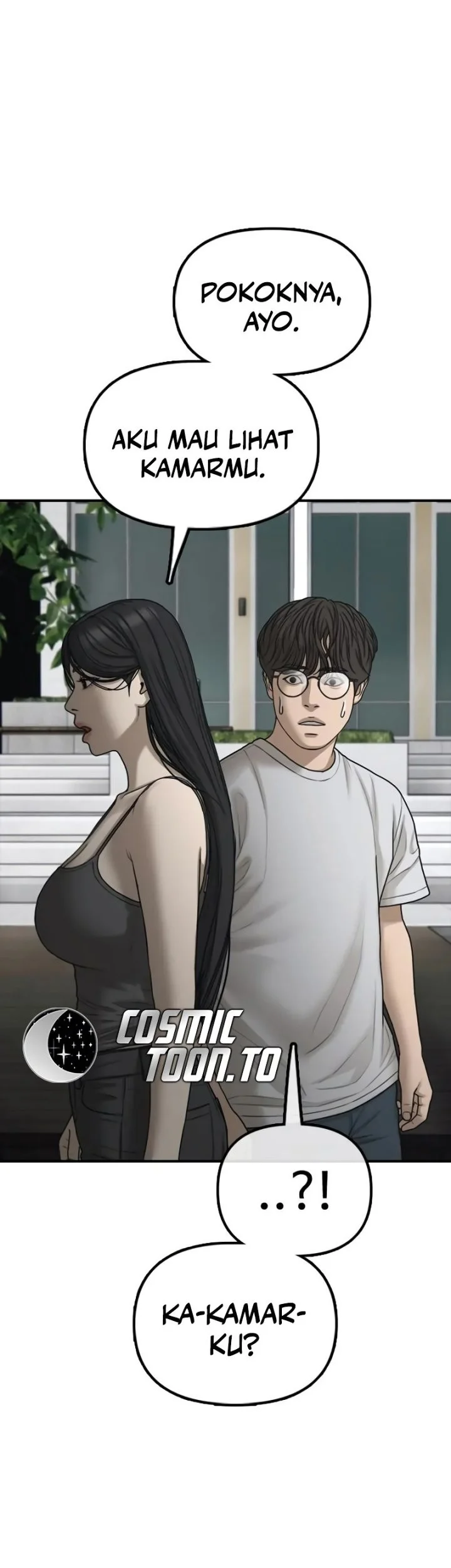 The End Has Come Chapter 68 - halaman 35