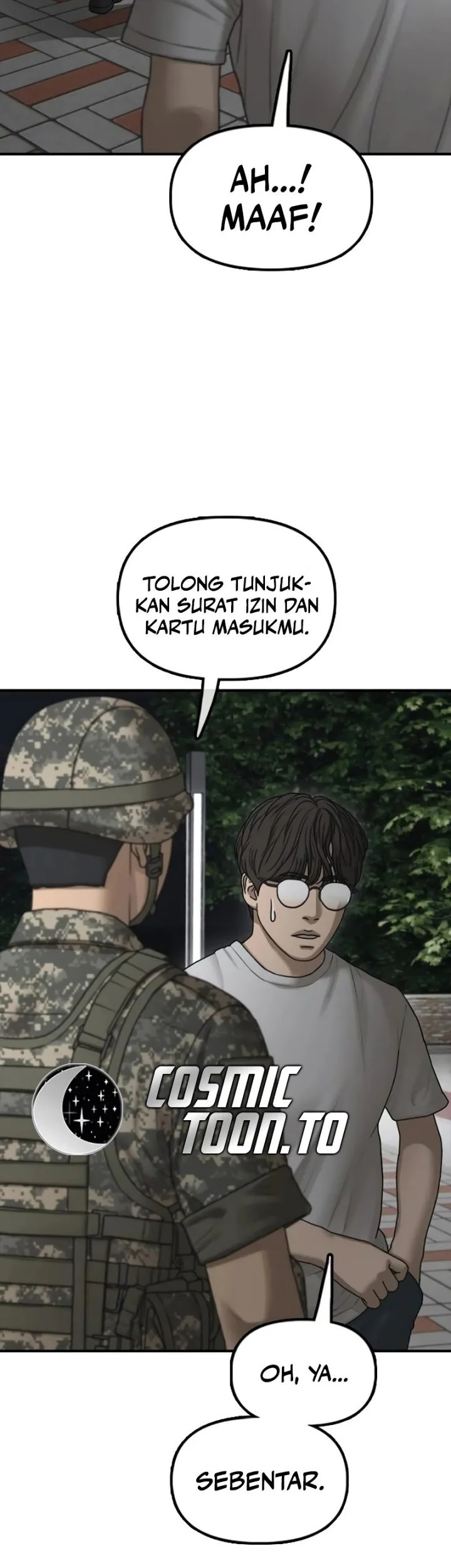 The End Has Come Chapter 68 - halaman 41
