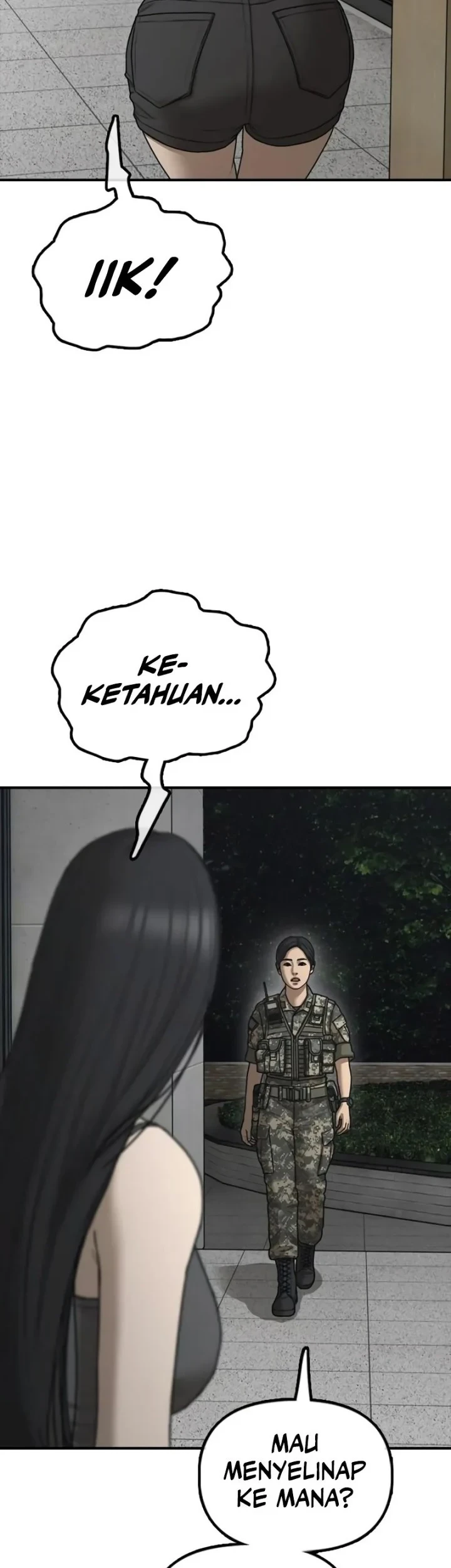 The End Has Come Chapter 68 - halaman 44