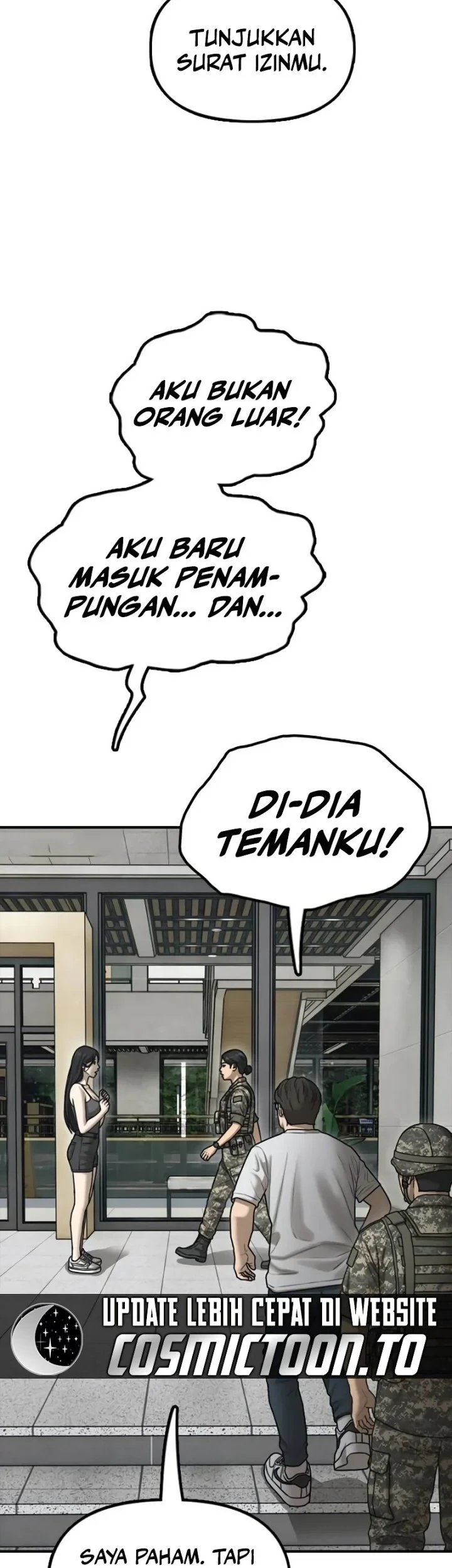 The End Has Come Chapter 68 - halaman 45
