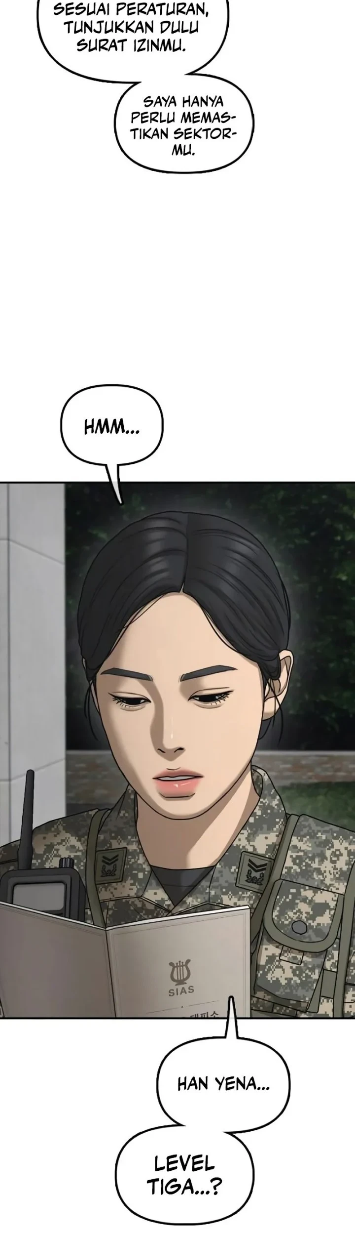 The End Has Come Chapter 68 - halaman 46