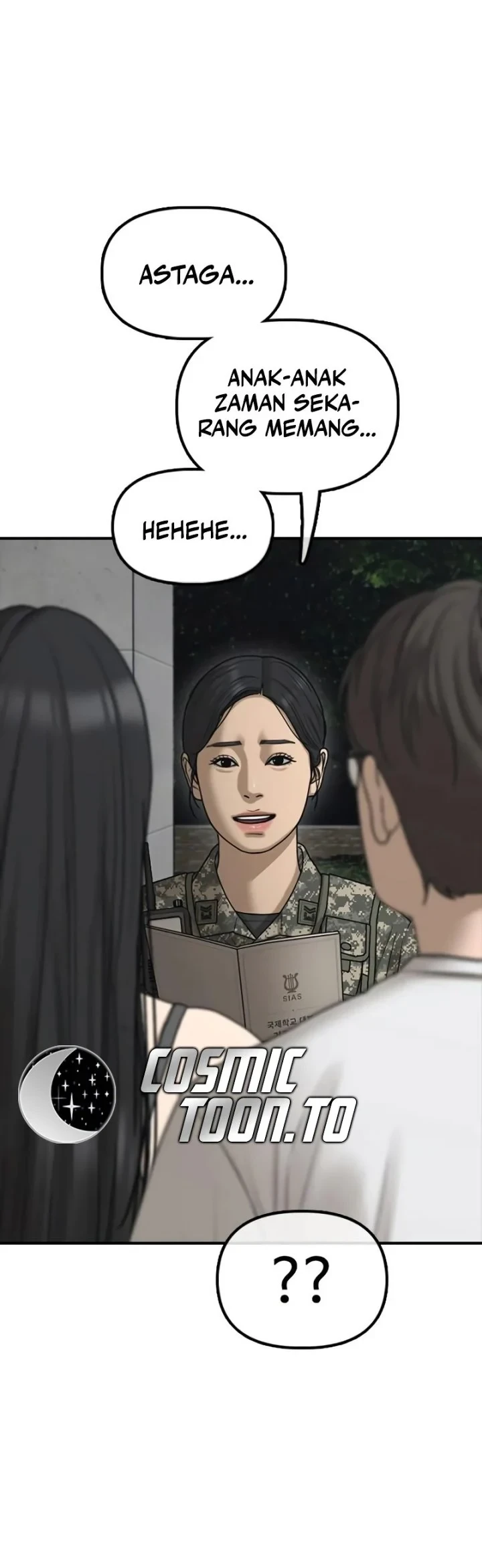 The End Has Come Chapter 68 - halaman 47