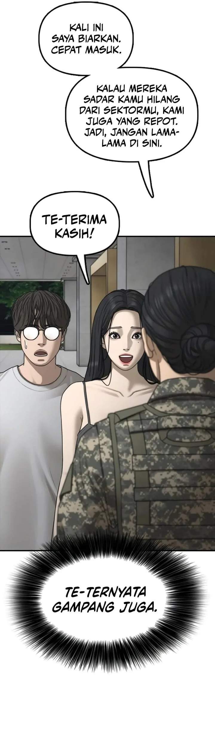 The End Has Come Chapter 68 - halaman 48