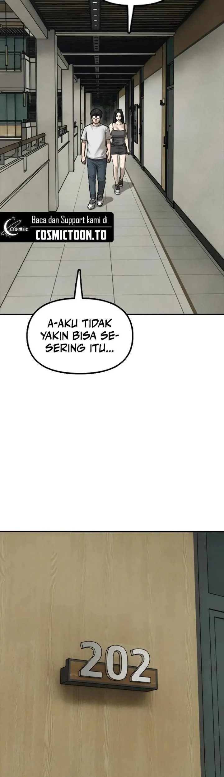 The End Has Come Chapter 68 - halaman 50