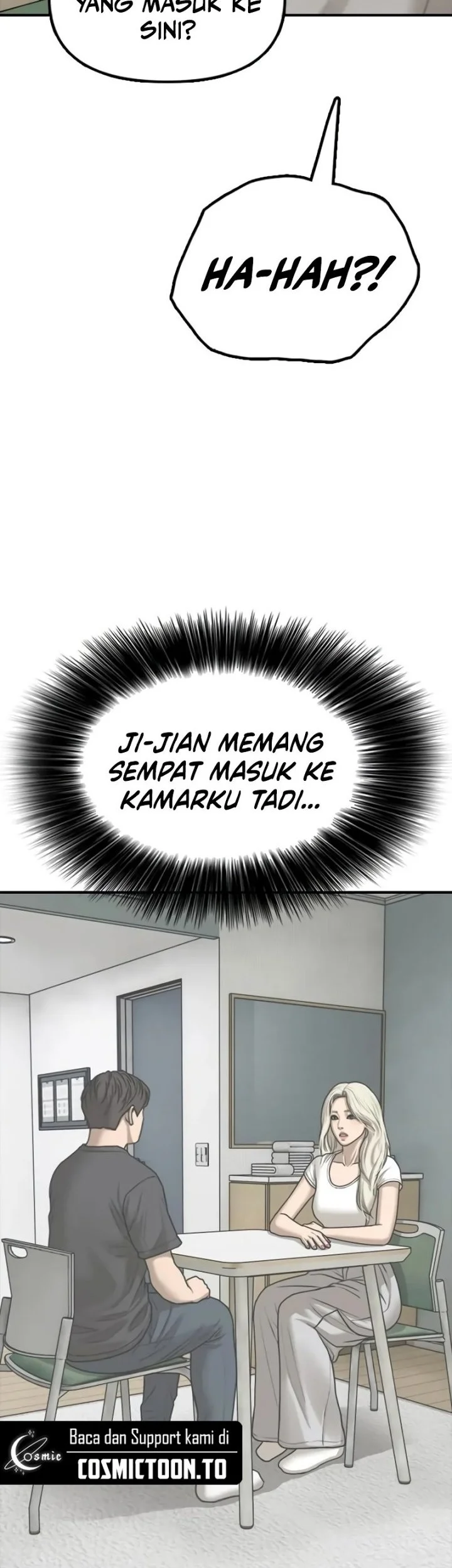 The End Has Come Chapter 68 - halaman 55
