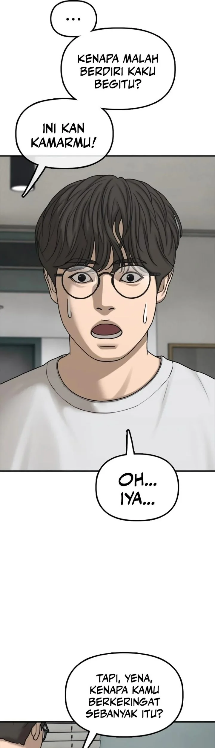 The End Has Come Chapter 68 - halaman 60