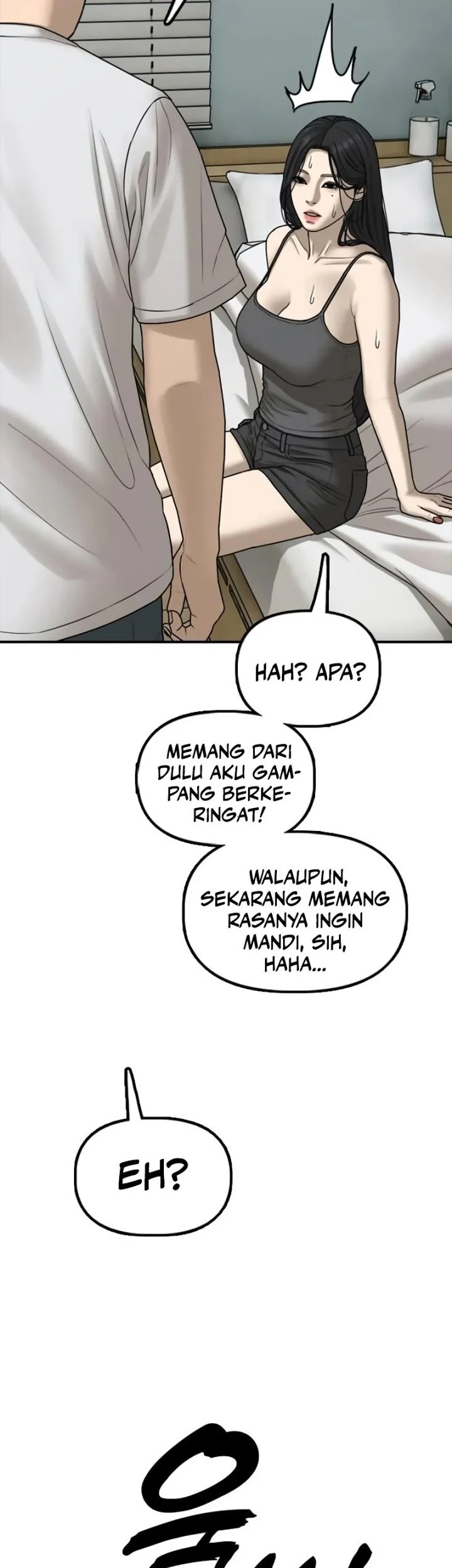 The End Has Come Chapter 68 - halaman 61
