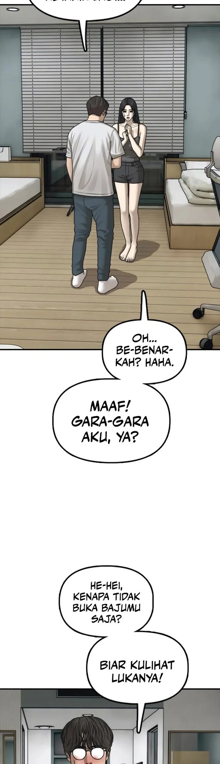 The End Has Come Chapter 68 - halaman 63