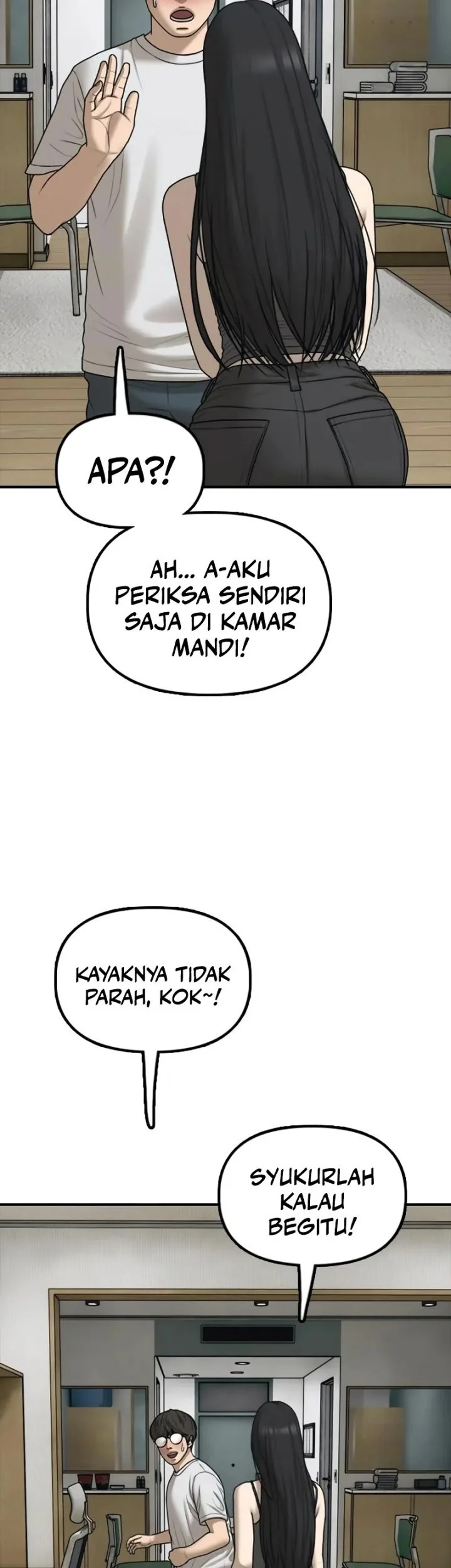 The End Has Come Chapter 68 - halaman 64