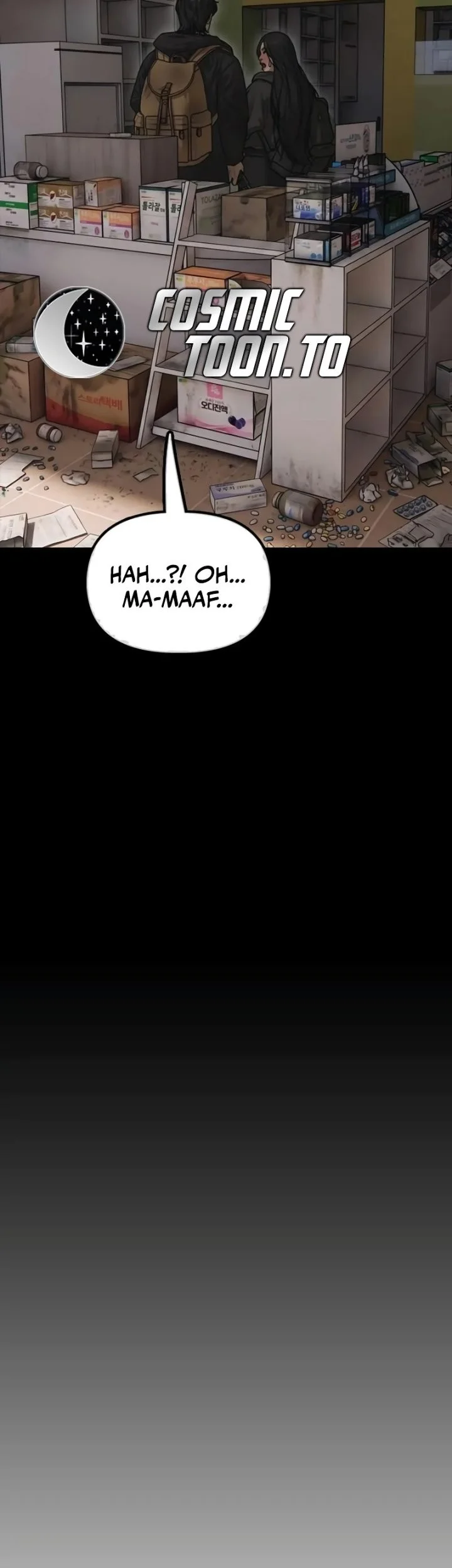 The End Has Come Chapter 68 - halaman 76