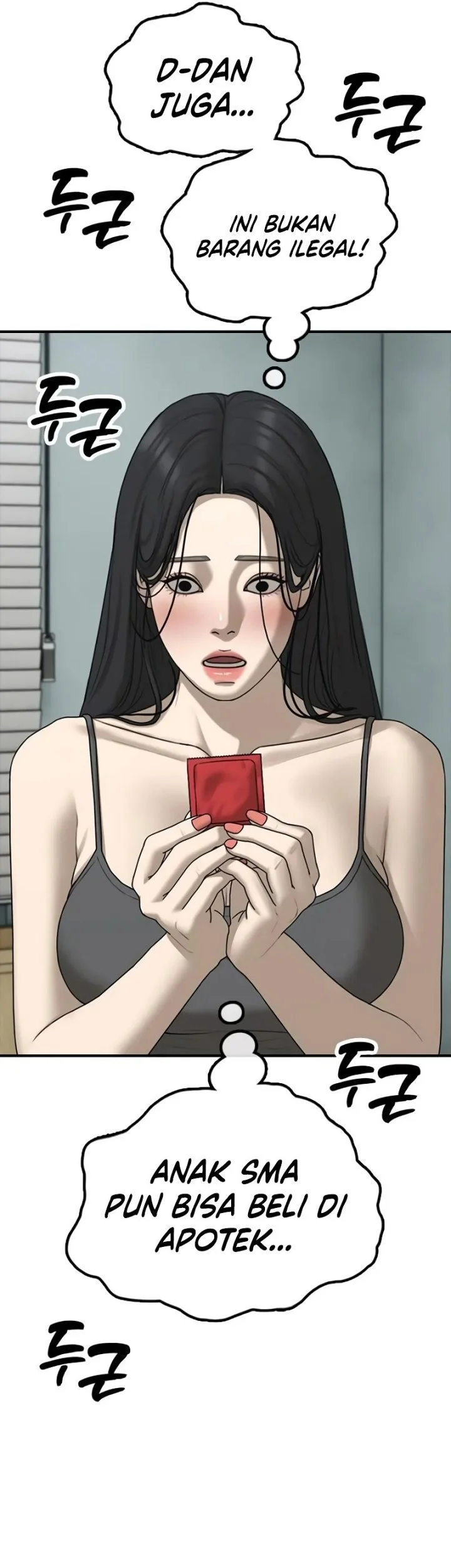 The End Has Come Chapter 68 - halaman 78
