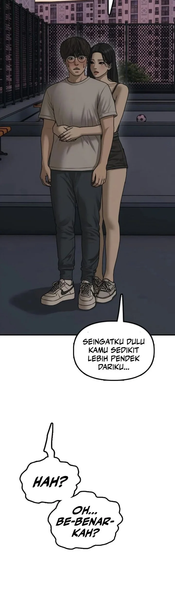 The End Has Come Chapter 68 - halaman 8
