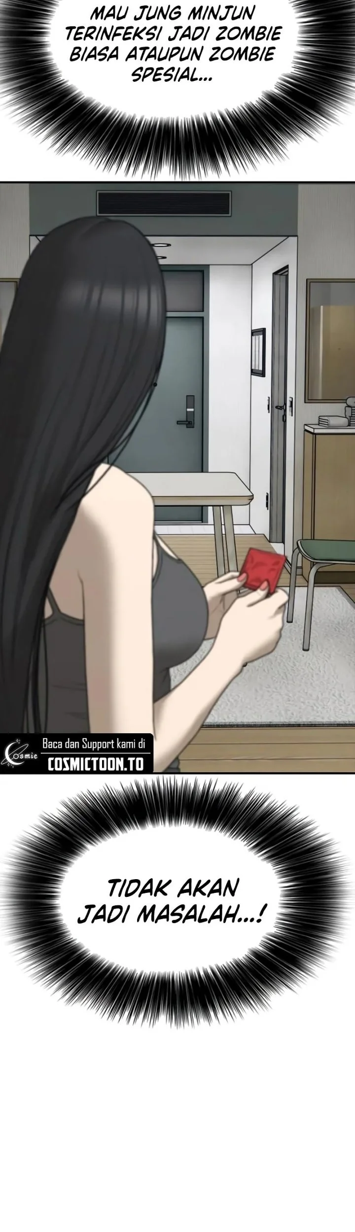 The End Has Come Chapter 68 - halaman 80
