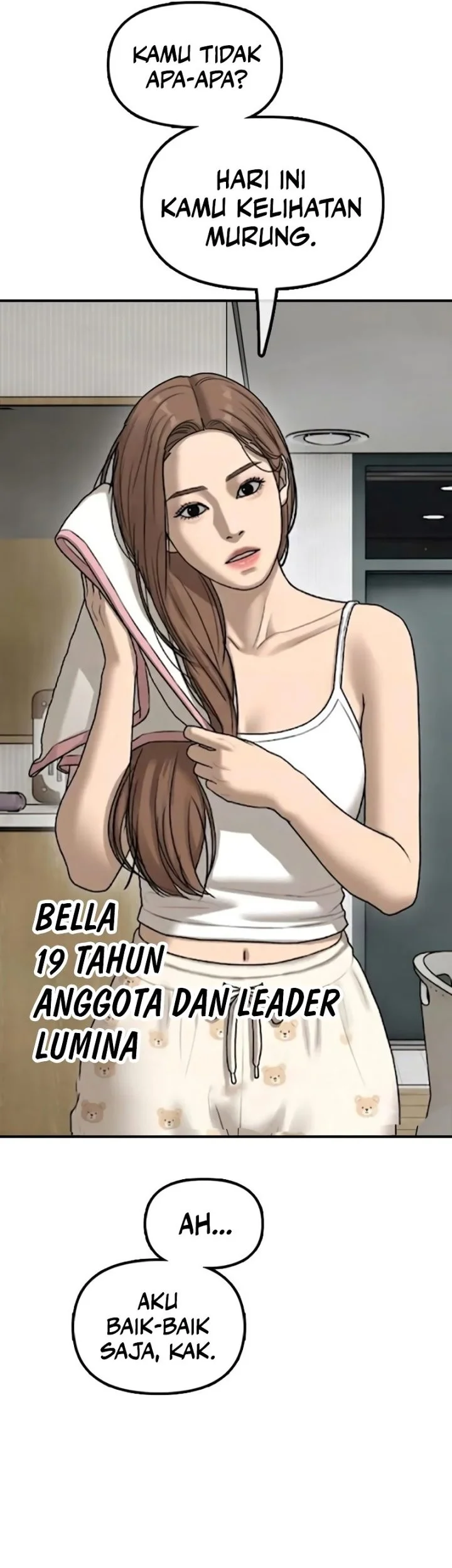 The End Has Come Chapter 68 - halaman 84