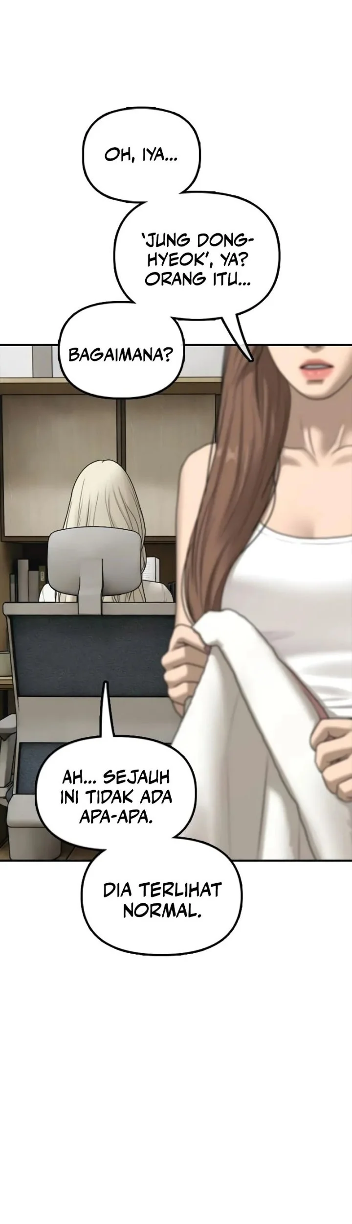 The End Has Come Chapter 68 - halaman 85