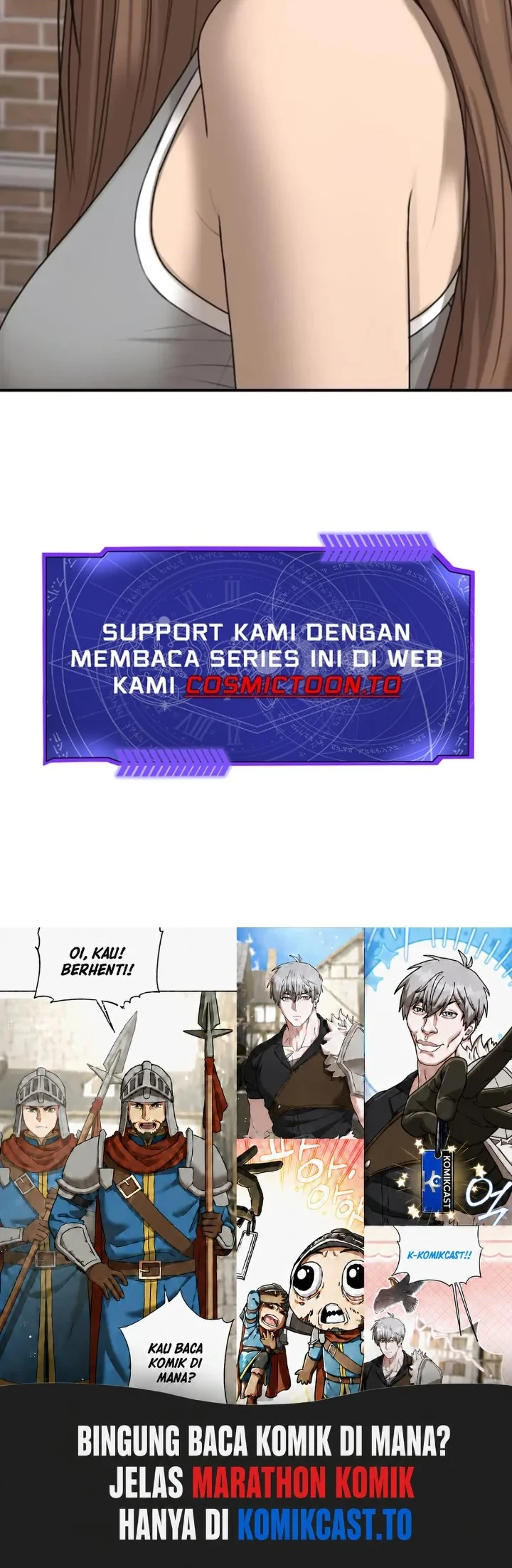 The End Has Come Chapter 69 - halaman 103
