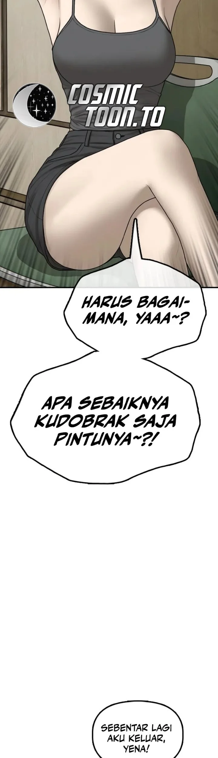 The End Has Come Chapter 69 - halaman 32
