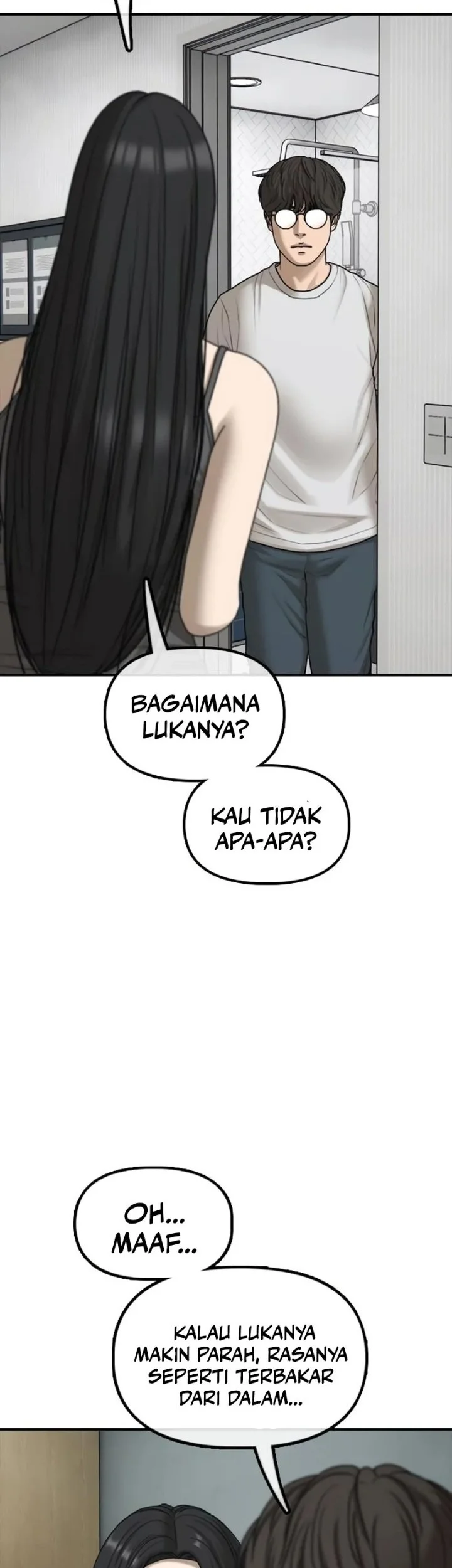 The End Has Come Chapter 69 - halaman 37