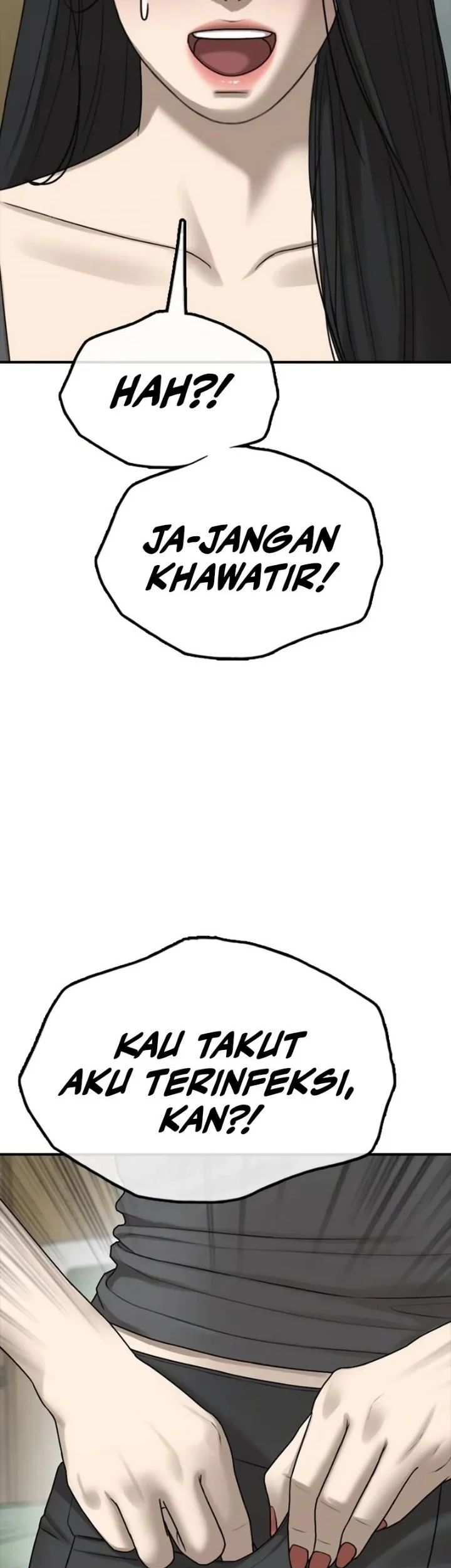 The End Has Come Chapter 69 - halaman 39
