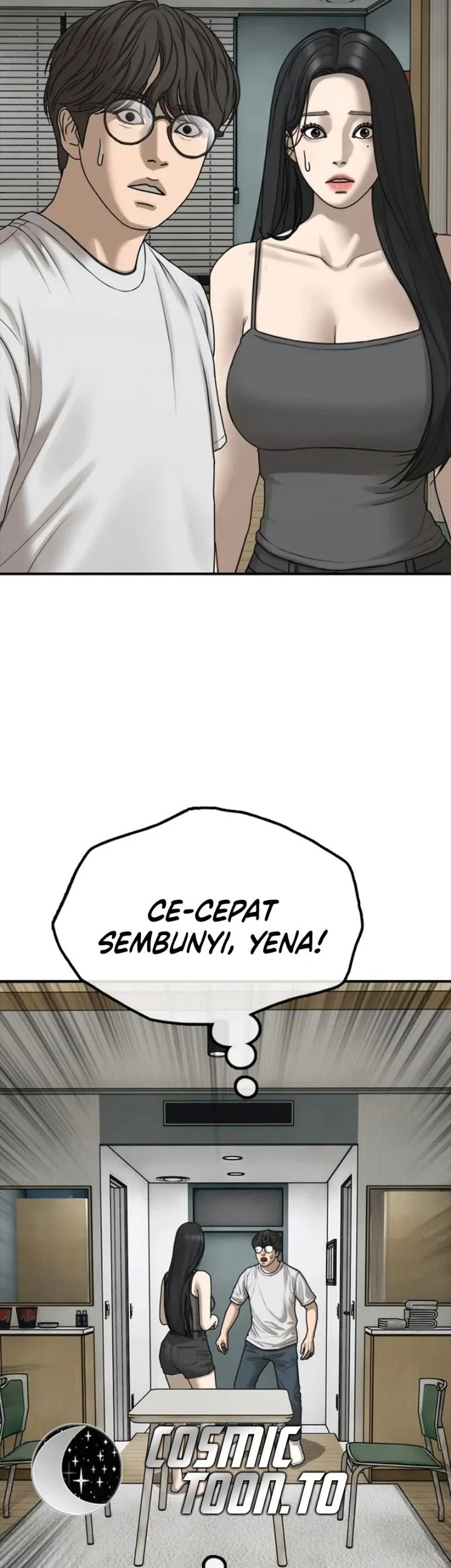 The End Has Come Chapter 69 - halaman 43