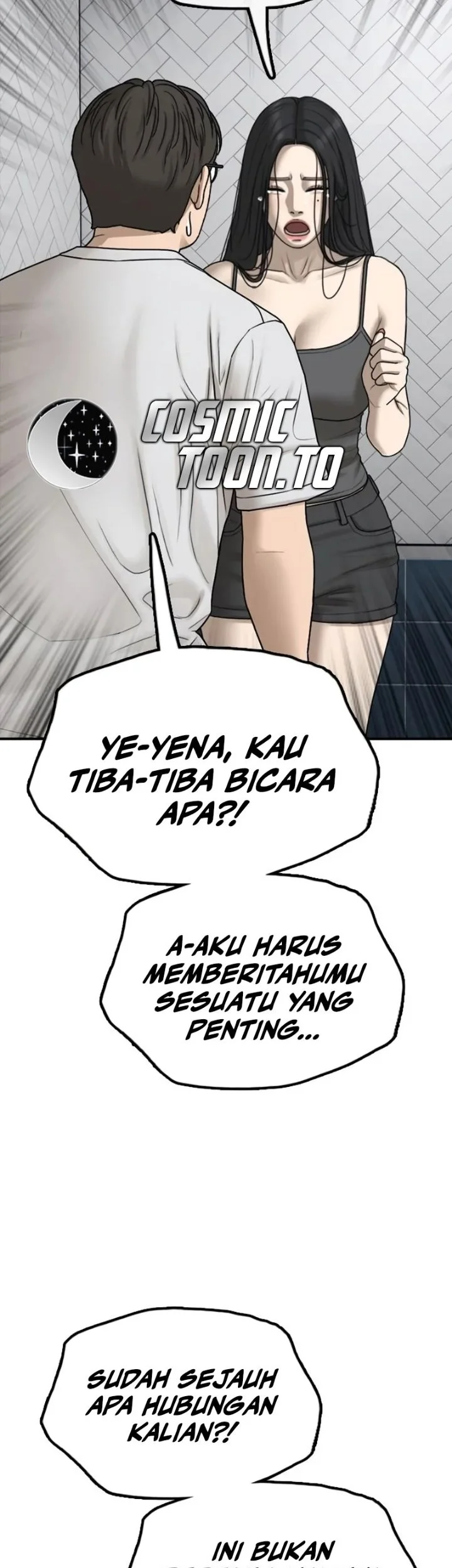 The End Has Come Chapter 69 - halaman 74